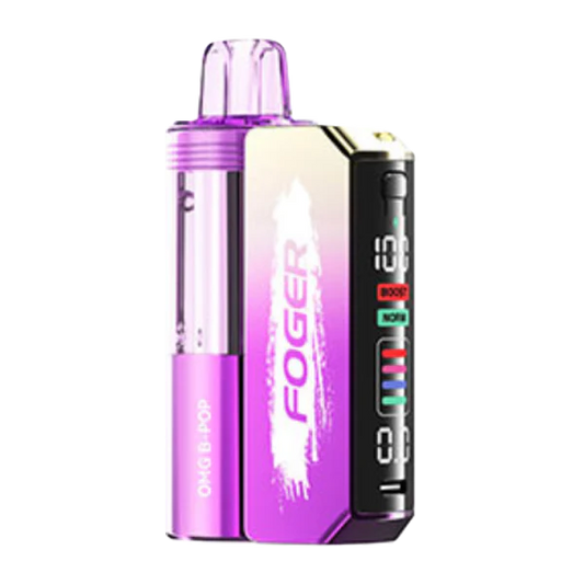 Foger Switch Pro Kit 30000 Puffs Disposable Vape - OMG B-Pop