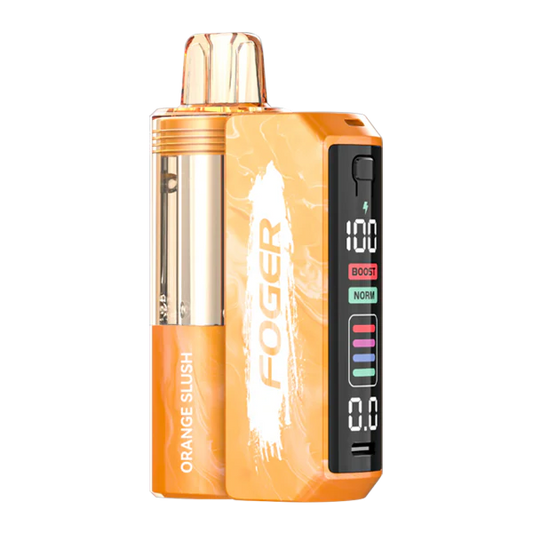 Foger Switch Pro Kit 30000 Puffs Disposable Vape - Orange Slush