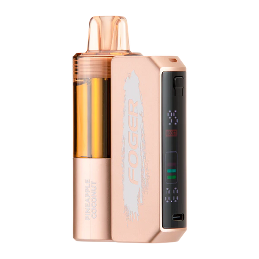 Foger Switch Pro Kit 30000 Puffs Disposable Vape - Pineapple Coconut