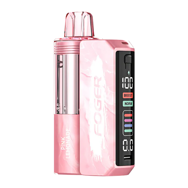 Foger Switch Pro Kit 30000 Puffs Disposable Vape - Pink Lemonade