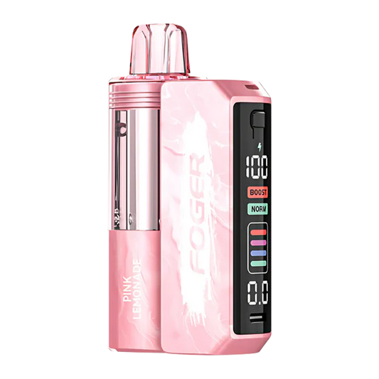 Foger Switch Pro Kit 30000 Puffs Disposable Vape - Pink Lemonade