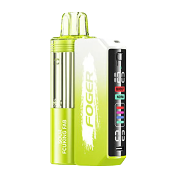 Foger Switch Pro Kit 30000 Puffs Disposable Vape - Sour Fcuking Fab