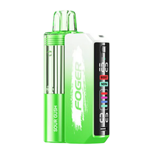 Foger Switch Pro Kit 30000 Puffs Disposable Vape - Sour Gush