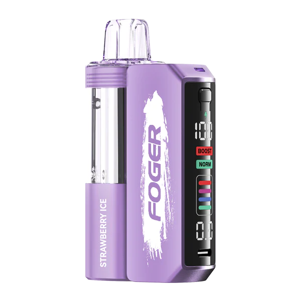 Foger Switch Pro Kit 30000 Puffs Disposable Vape - Strawberry Ice