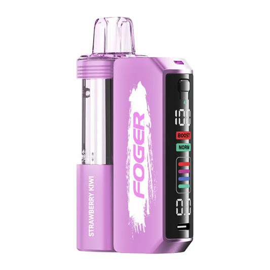 Foger Switch Pro Kit 30000 Puffs Disposable Vape - Strawberry Kiwi