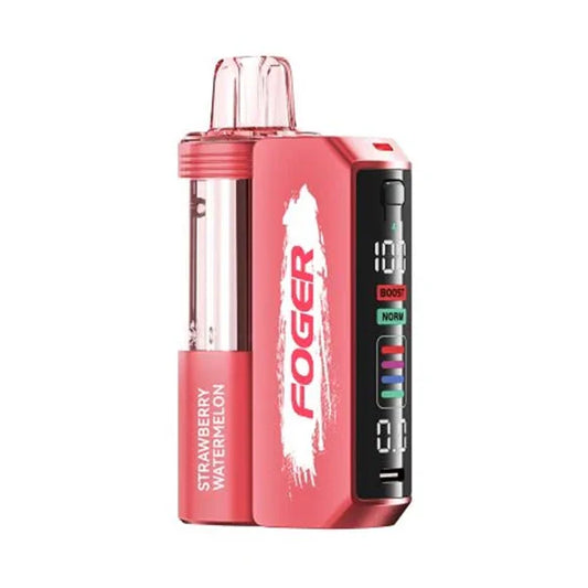 Foger Switch Pro Kit 30000 Puffs Disposable Vape - Strawberry Watermelon