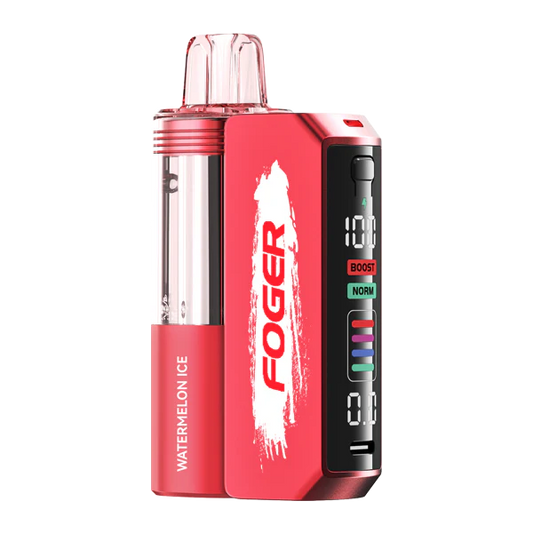 Foger Switch Pro Kit 30000 Puffs Disposable Vape - Watermelon Ice