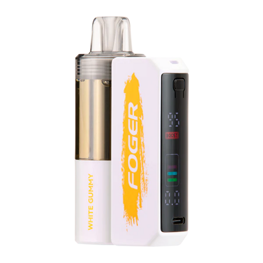 Foger Switch Pro Kit 30000 Puffs Disposable Vape - White Gummy