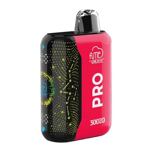 Fume Pro Disposable 30000 Puffs - Berry Bliss