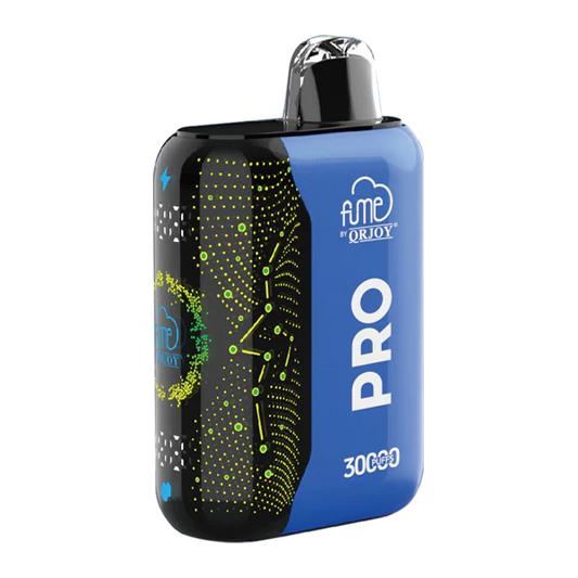 Fume Pro Disposable 30000 Puffs - Blue Razz Ice