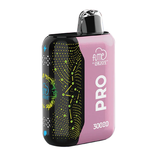 Fume Pro Disposable 30000 Puffs - Cherries Starzz