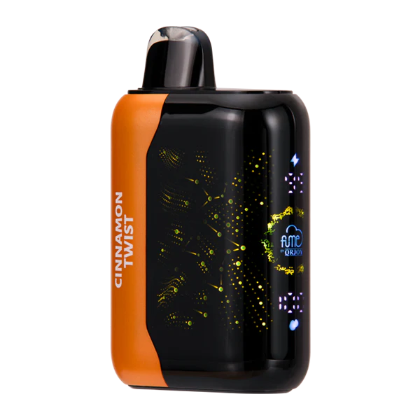Fume Pro Disposable 30000 Puffs - Cinnamon Twist