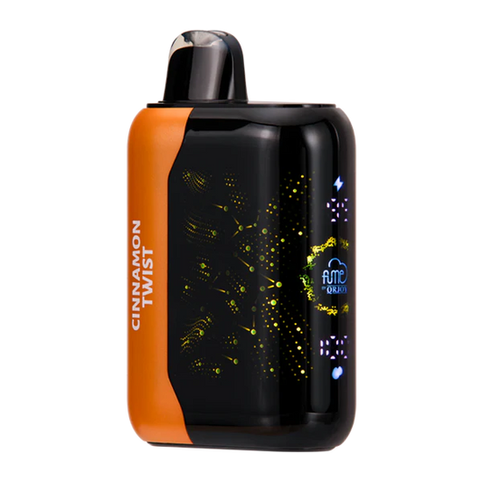 Fume Pro Disposable 30000 Puffs - Cinnamon Twist