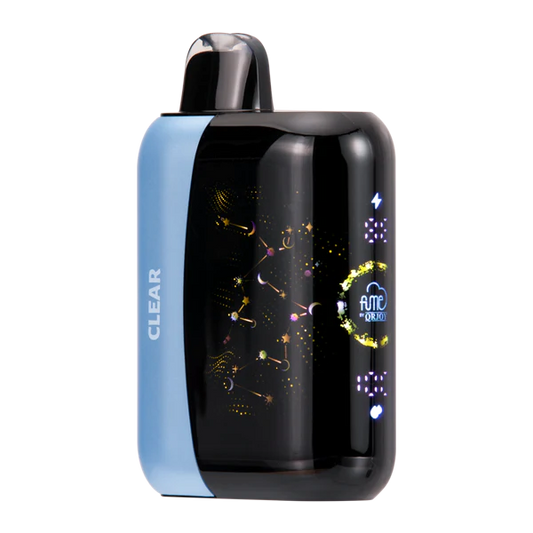 Fume Pro Disposable 30000 Puffs - Clear