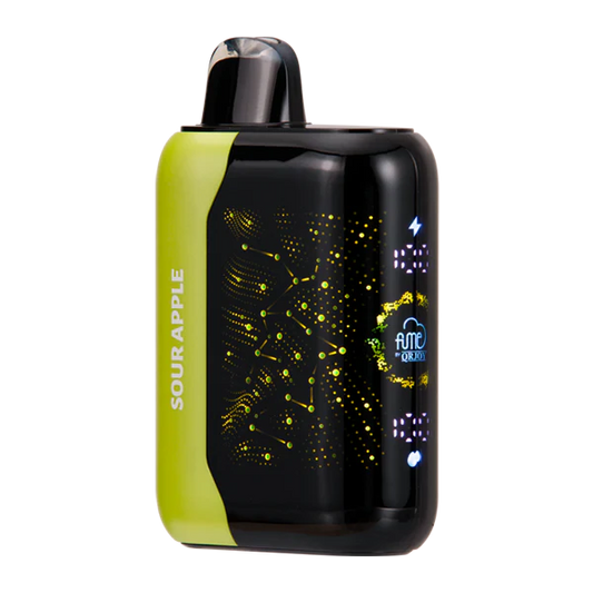 Fume Pro Disposable 30000 Puffs - Sour Apple