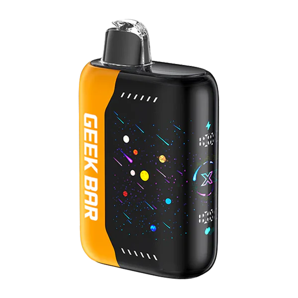 Geek Bar Pulse X 25000 Puffs Disposable Vape - Thermal Edition - Orange Mint
