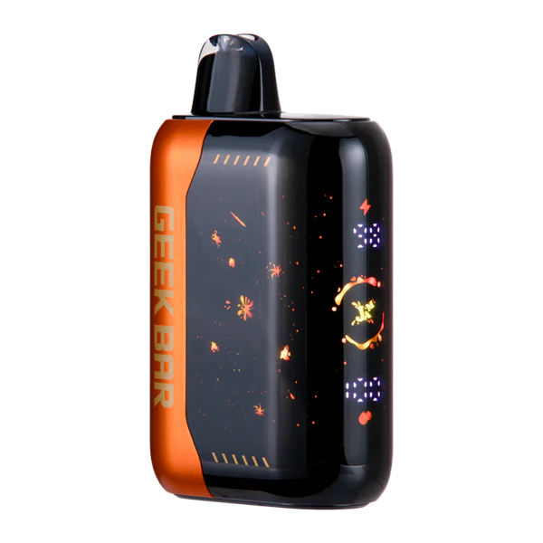Geek Bar Pulse X 25000 Puffs Disposable Vape - Orange Jam - Jam Editio VapeDeal.com Geek Bar Pulse X 25000 Puffs Disposable Vape - Orange Jam - Jam Editio VapeDeal.com