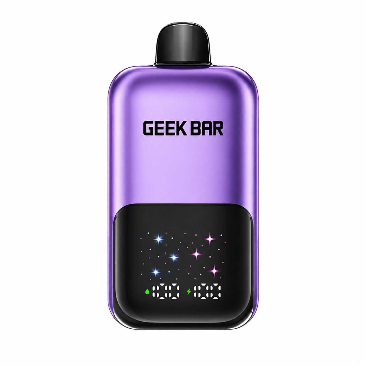 Geek Bar Ice Prince 50000 Puffs Disposable Vape - Grape Ice