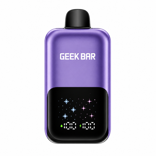 Geek Bar Ice Prince 50000 Puffs Disposable Vape - Mixed Berries Ice