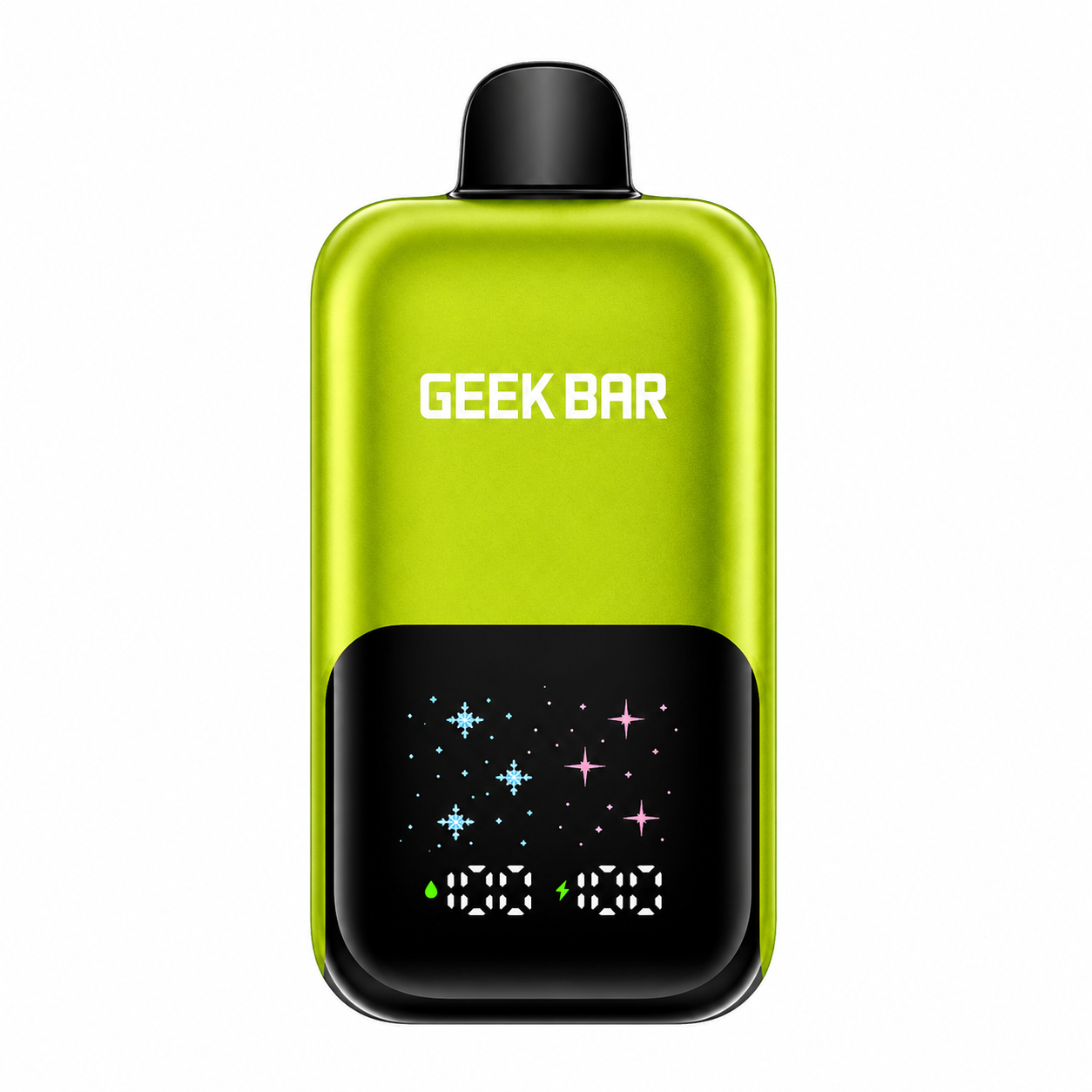 Geek Bar Ice Prince 50000 Puffs Disposable Vape - Sour Apple Ice