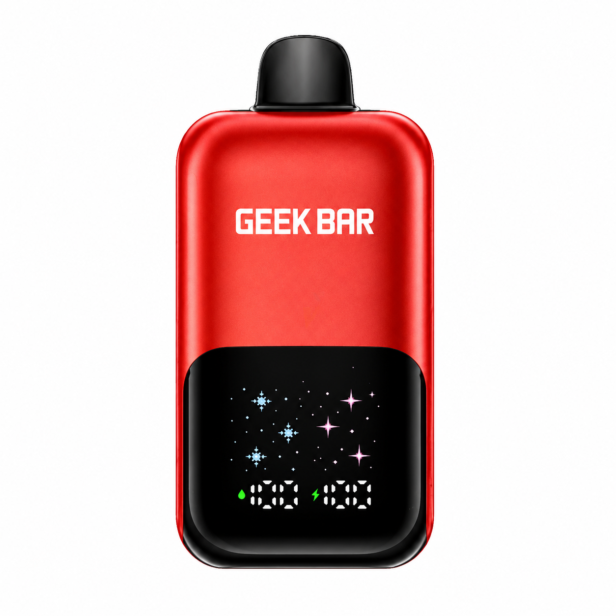 Geek Bar Ice Prince 50000 Puffs Disposable Vape - Watermelon Bubblegum Ice
