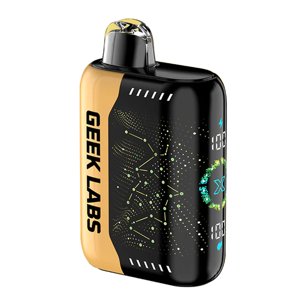 Geek Labs Pulse X 50000 Puffs Disposable Vape Nixodine - Mexico Mango