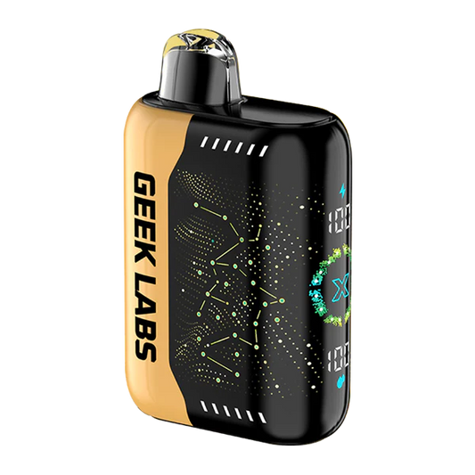 Geek Labs Pulse X 50000 Puffs Disposable Vape Nixodine - Mexico Mango