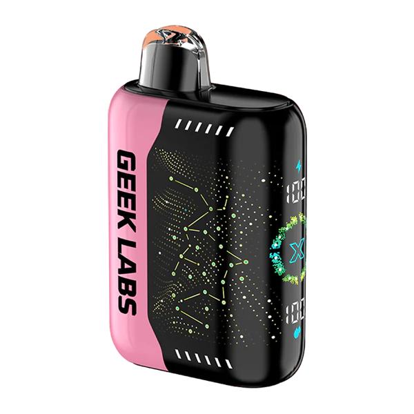 Geek Labs Pulse X 50000 Puffs Disposable Vape Nixodine - Watermelon Ice