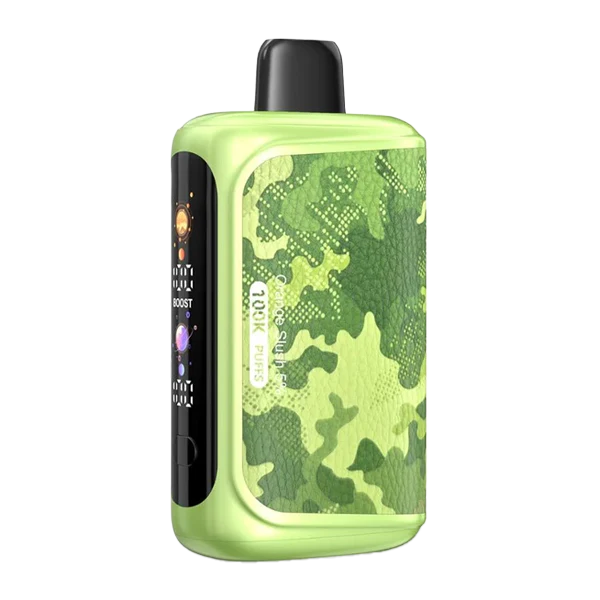 HorizonTech 100000 Puffs 100K Disposable Vape - Orange Slush