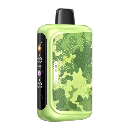 HorizonTech 100000 Puffs 100K Disposable Vape - Orange Slush