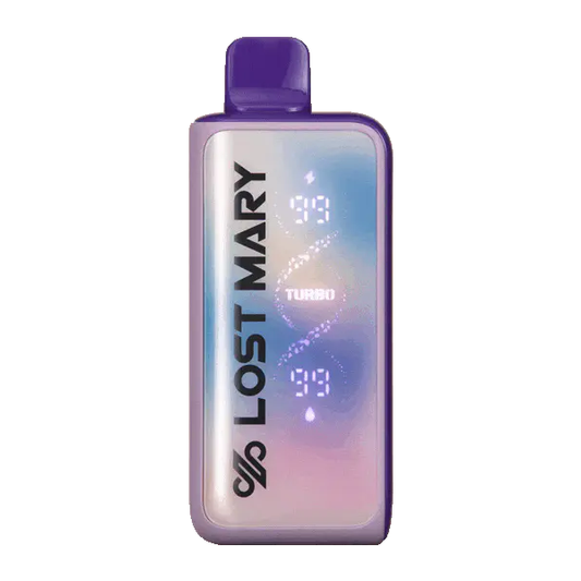 Lost Mary MT35K Turbo 35000 Puffs Disposable Vape - Scary Berry