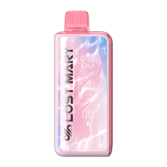 Lost Mary MT35K Turbo 35000 Puffs Disposable Vape - Strawberry Kiwi