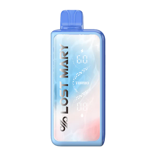 Lost Mary MT35K Turbo 35000 Puffs Disposable Vape - White Gami