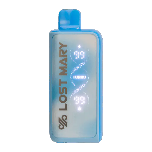 Lost Mary MT35K Turbo 35000 Puffs Disposable Vape - Clear