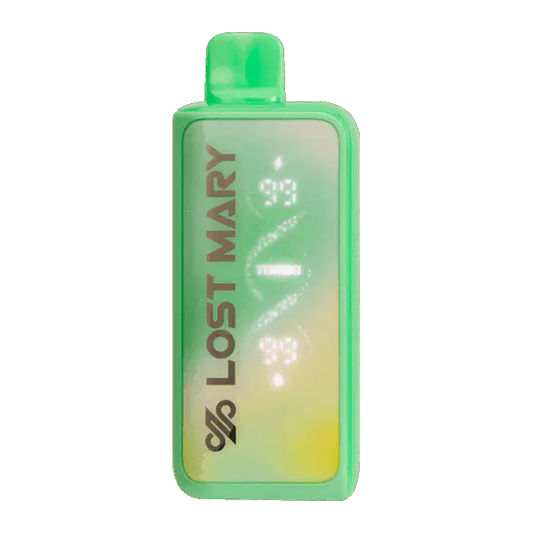 Lost Mary MT35K Turbo 35000 Puffs Disposable Vape - Kiwi Passion Fruit