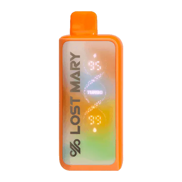 Lost Mary MT35K Turbo 35000 Puffs Disposable Vape - Sunny Orange