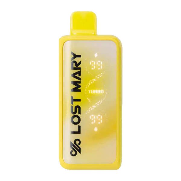 Lost Mary MT35K Turbo 35000 Puffs Disposable Vape - Toasted Banana