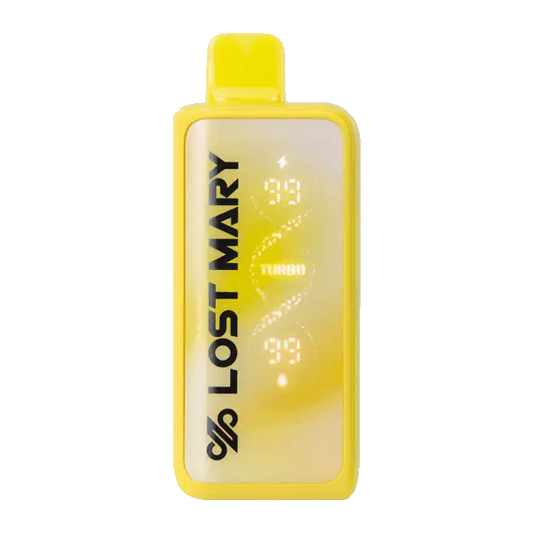 Lost Mary MT35K Turbo 35000 Puffs Disposable Vape - Toasted Banana