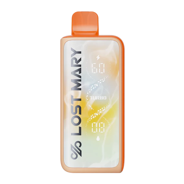 Lost Mary MT35K Turbo 35000 Puffs Disposable Vape - Tropical Lemonade