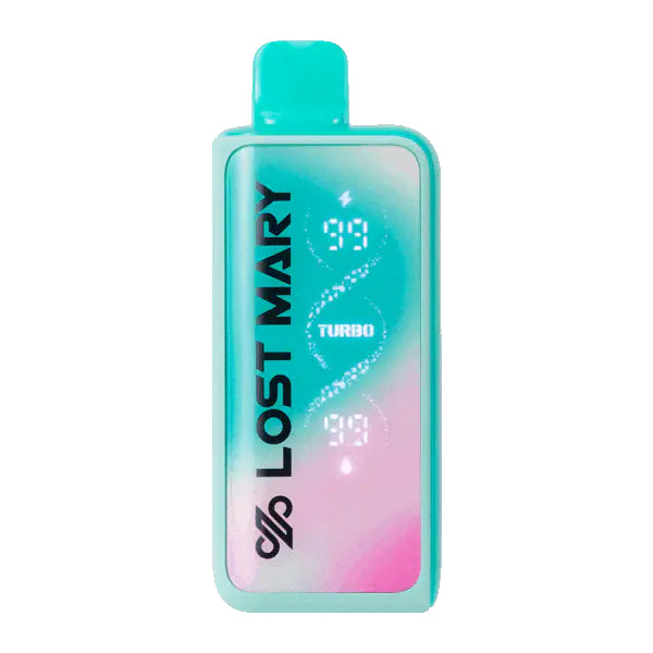 Lost Mary MT35K Turbo 35000 Puffs Disposable Vape - Miami Mint