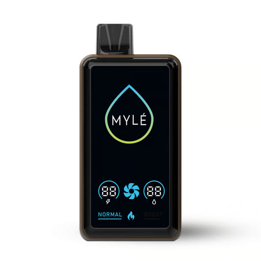 Myle Meta 25000 Disposable 25K Puffs Vape - Cubano