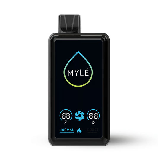 Myle Meta 25000 Disposable 25K Puffs Vape - Menthol