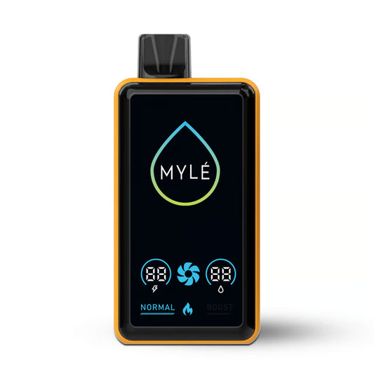 Myle Meta 25000 Disposable 25K Puffs Vape - Peach Mango