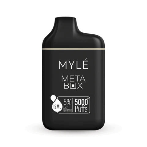 Myle Meta Box Disposable 5000 Puffs - Pina Colada
