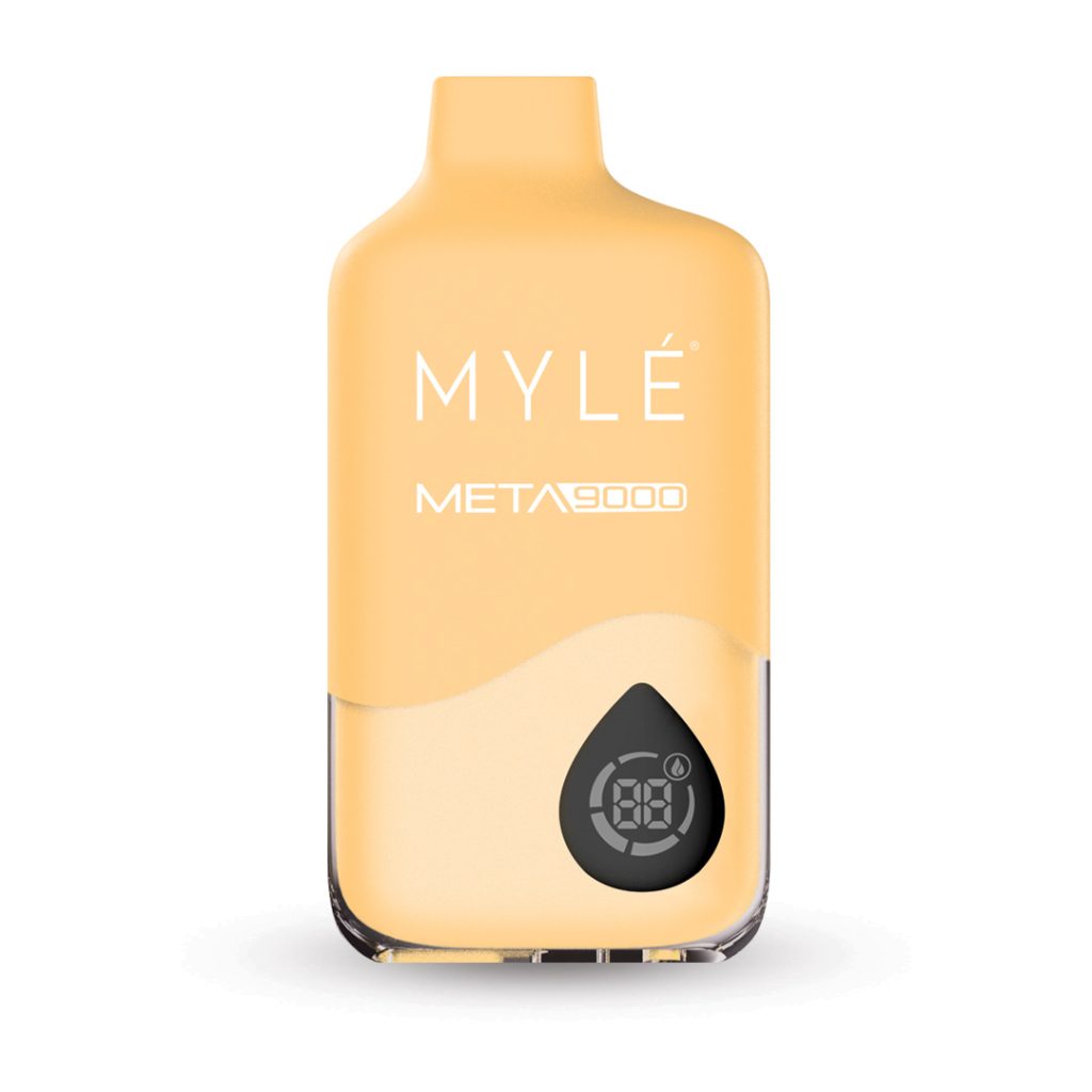 Myle Meta 9000 Disposable 9K Puffs - Frozen Mango