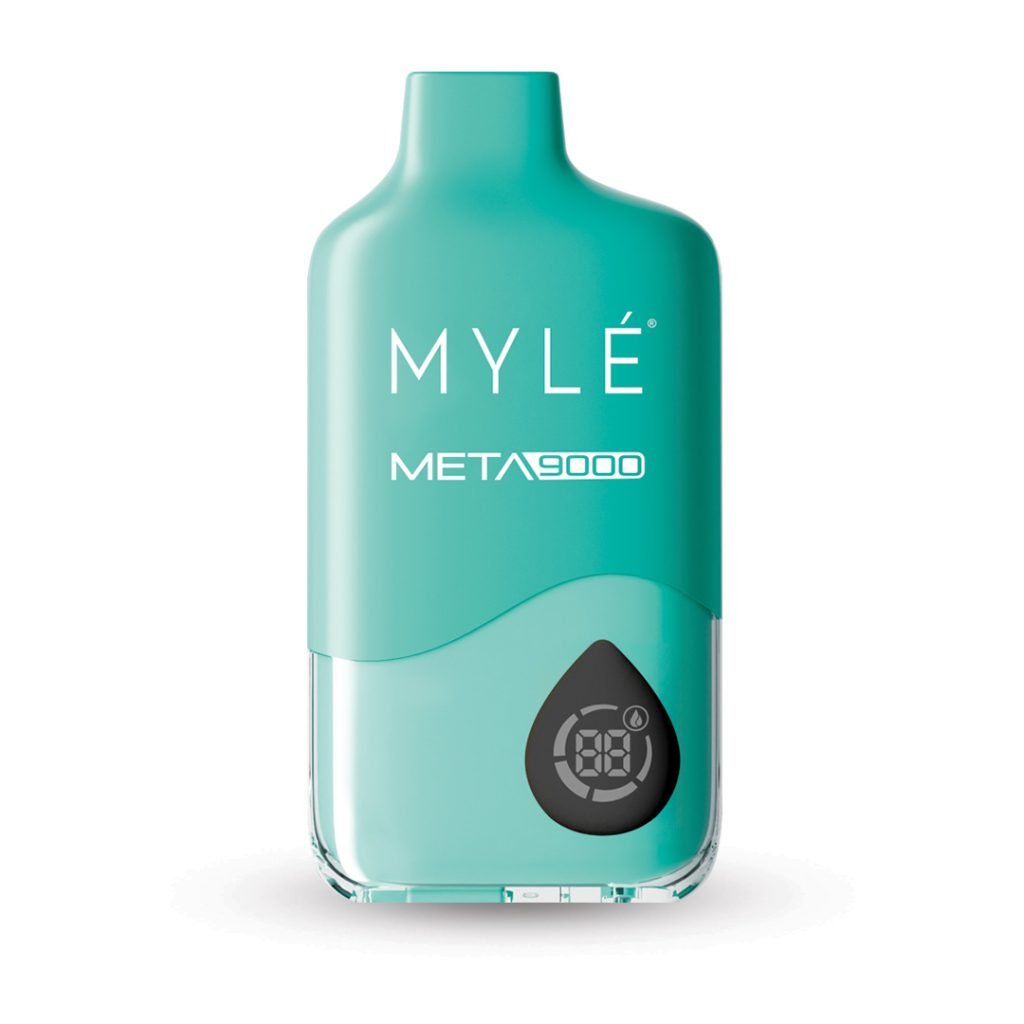 Myle Meta 9000 Disposable 9K Puffs - Miami Mint