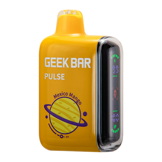 Geek Bar Pulse 15000 Puffs Disposable Vape 15K - Mexico Mango