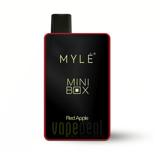 Myle Mini Box Vape | Vapedeal.com VapeDeal.com Myle Mini Box Vape | Vapedeal.com VapeDeal.com