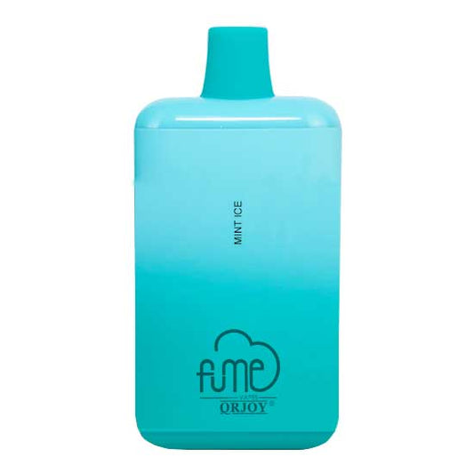 Fume Recharge Disposable 5000 Puffs - Mint Ice