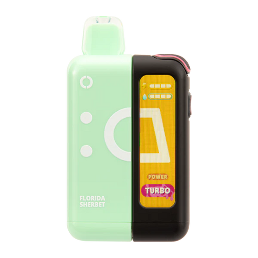 Off Stamp X Cube + Dock 25000 Puffs Disposable Vape - Florida Twist